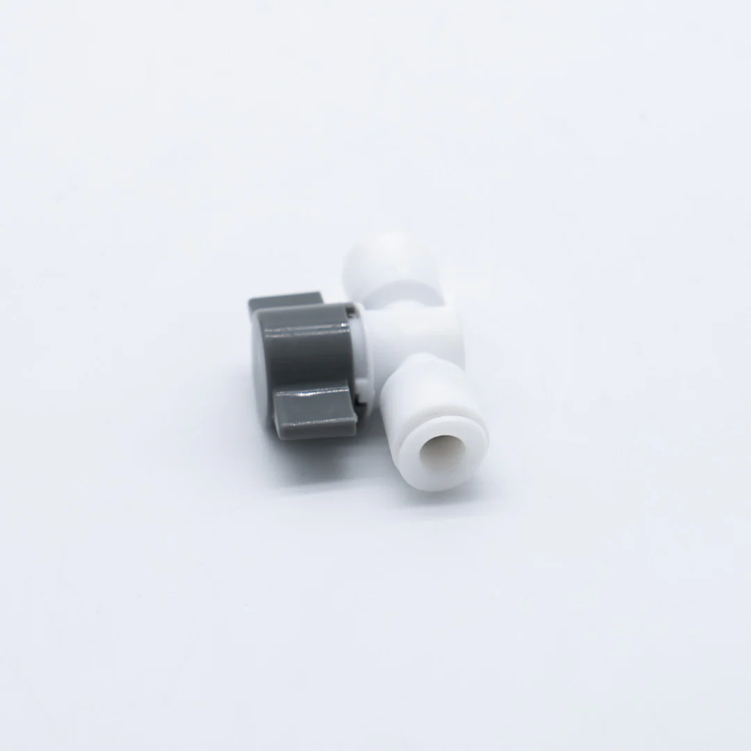 1/4 push to connect shut-off - Image 2